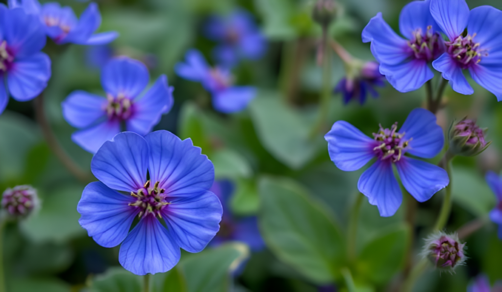 The Health Benefits of Borage