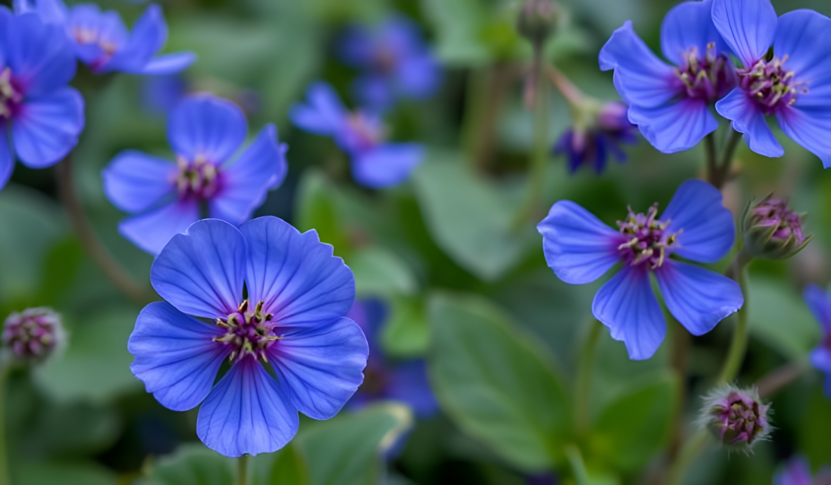 The Health Benefits of Borage