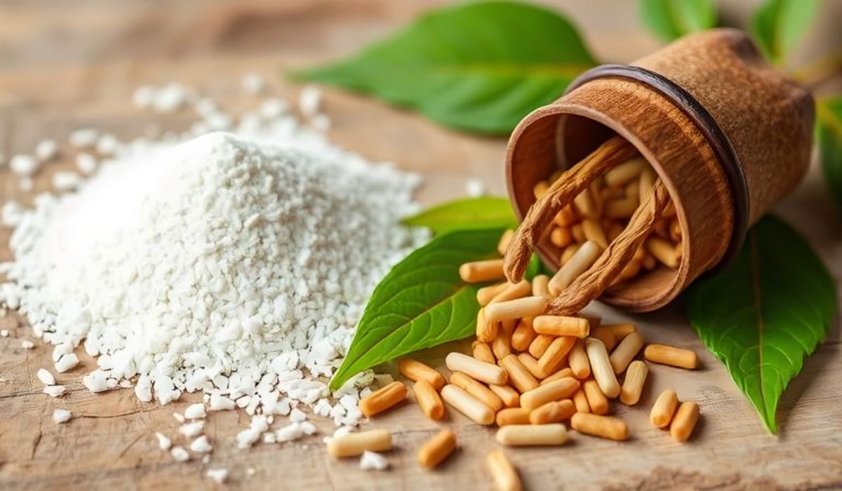 Ashwagandha and Magnesium