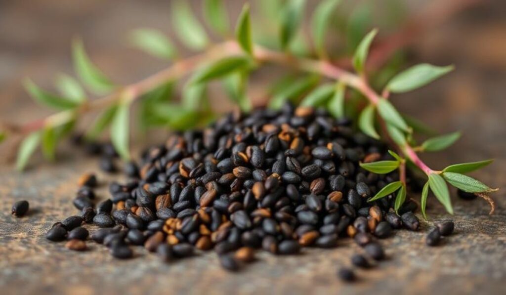 Nigella Seeds