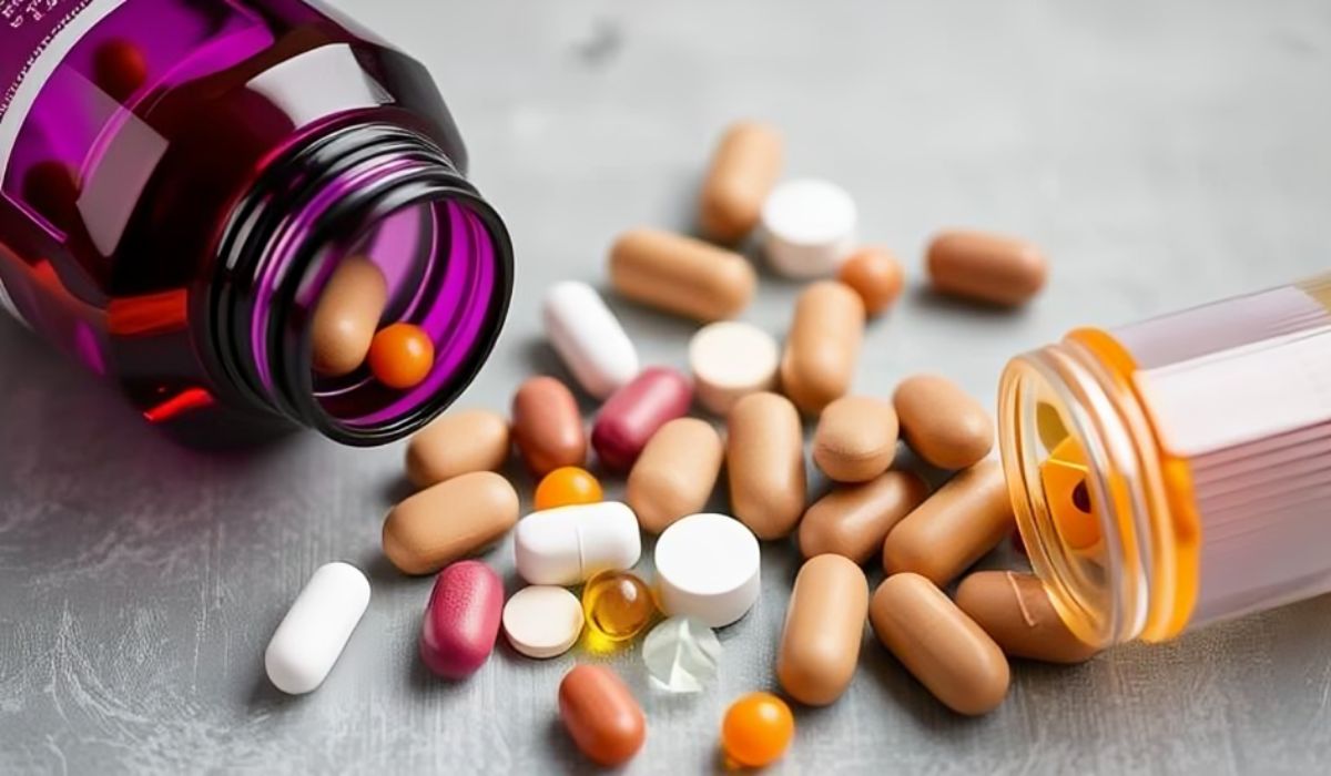 Supplements for Aging Gracefully